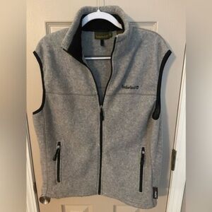 Timberland Polartec fleece vest